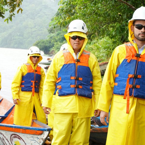 Soporte en condiciones extremas